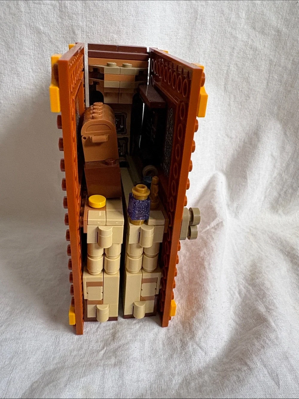 LEGO Harry Potter Hogwarts Moment: Transfiguration Class 76382 Set